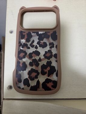 Leopard Print  IPhone  17 Pro Max Case